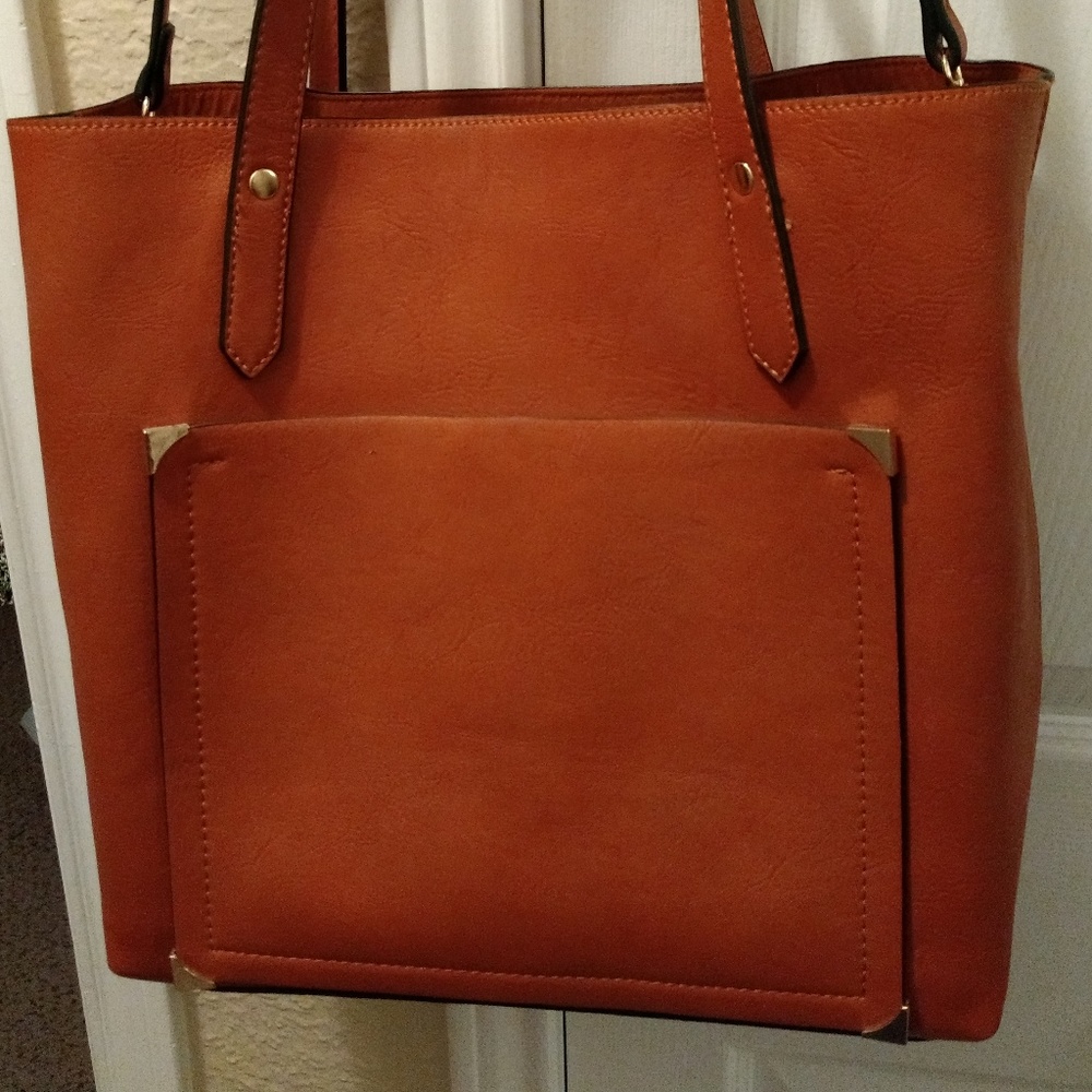 Brown Purse
